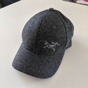 Arc'teryx Wool Ball Cap
